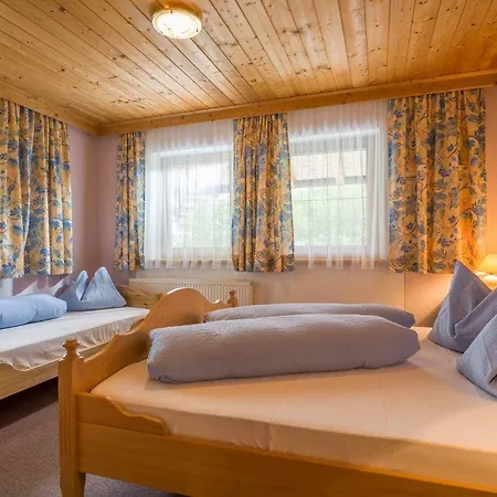 公寓 Ferienwohnung Andreas