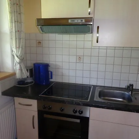 Ferienwohnung Andreas Appartamento