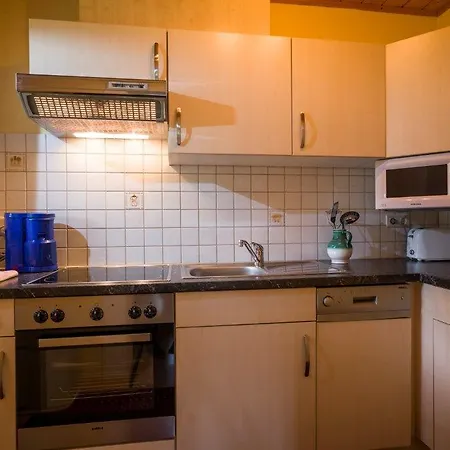 Appartamento Ferienwohnung Andreas